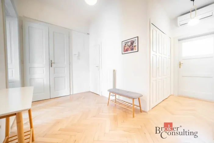 Prodej bytu 4+kk, Brno - Veveří, Jaselská, 115 m2