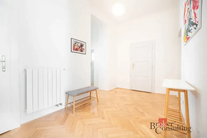 Prodej bytu 4+kk, Brno - Veveří, Jaselská, 115 m2