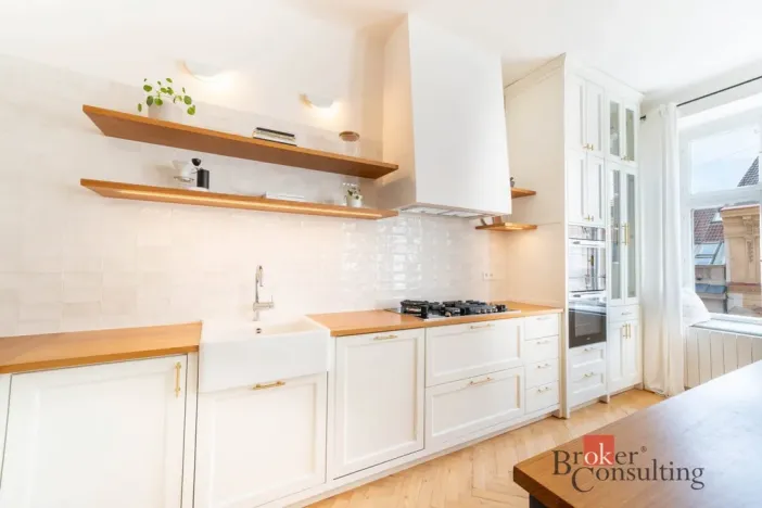 Prodej bytu 4+kk, Brno - Veveří, Jaselská, 115 m2