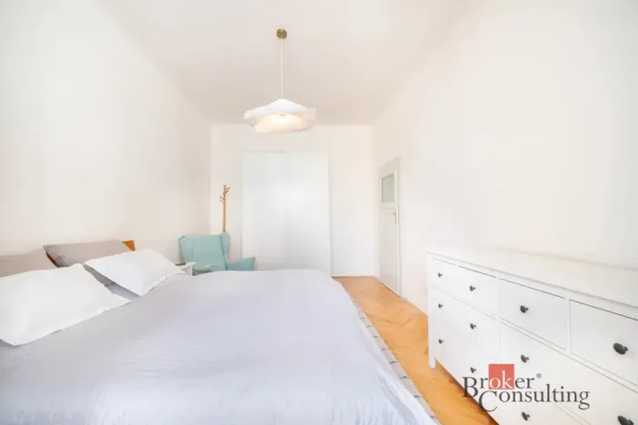 Prodej bytu 4+kk, Brno - Veveří, Jaselská, 115 m2