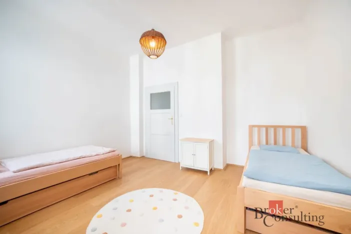 Prodej bytu 4+kk, Brno - Veveří, Jaselská, 115 m2