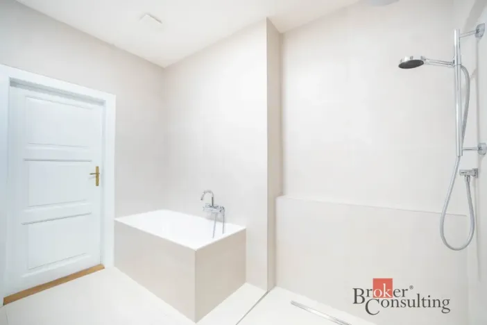 Prodej bytu 4+kk, Brno - Veveří, Jaselská, 115 m2