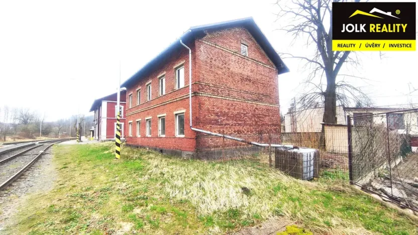 Prodej vícegeneračního domu, Budišov nad Budišovkou, Československé armády, 190 m2