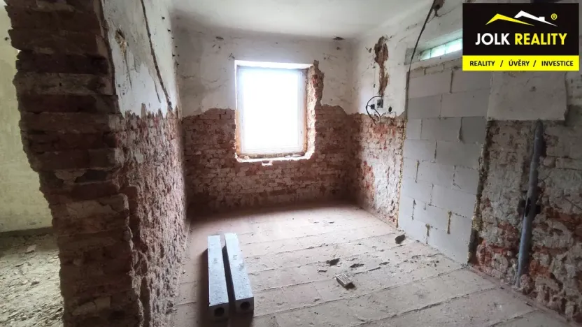 Prodej vícegeneračního domu, Budišov nad Budišovkou, Československé armády, 190 m2