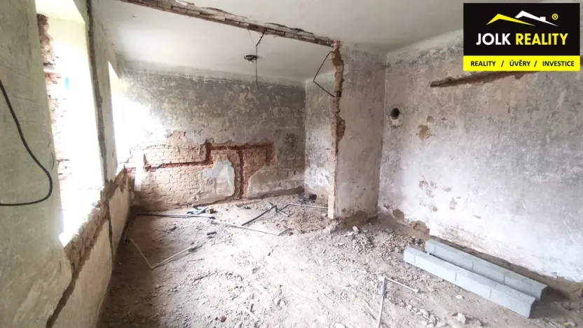 Prodej vícegeneračního domu, Budišov nad Budišovkou, Československé armády, 190 m2