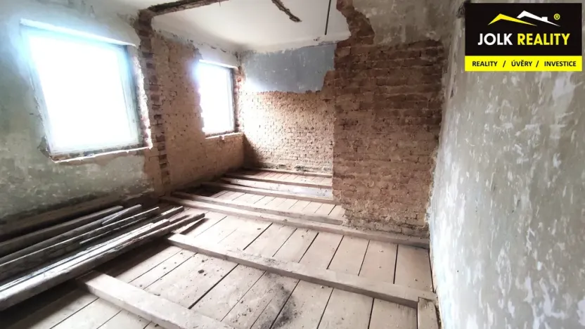 Prodej vícegeneračního domu, Budišov nad Budišovkou, Československé armády, 190 m2