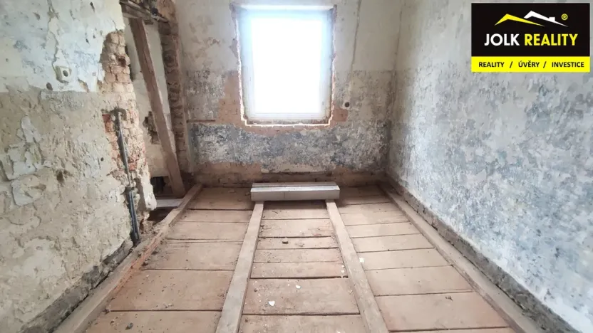Prodej vícegeneračního domu, Budišov nad Budišovkou, Československé armády, 190 m2