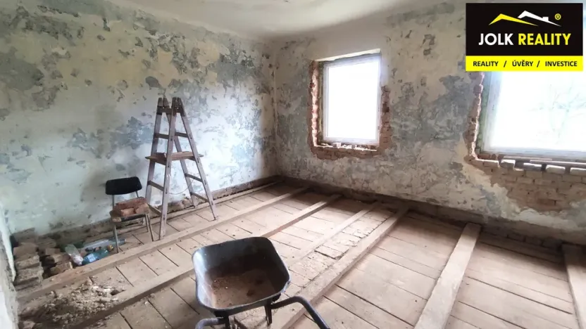 Prodej vícegeneračního domu, Budišov nad Budišovkou, Československé armády, 190 m2