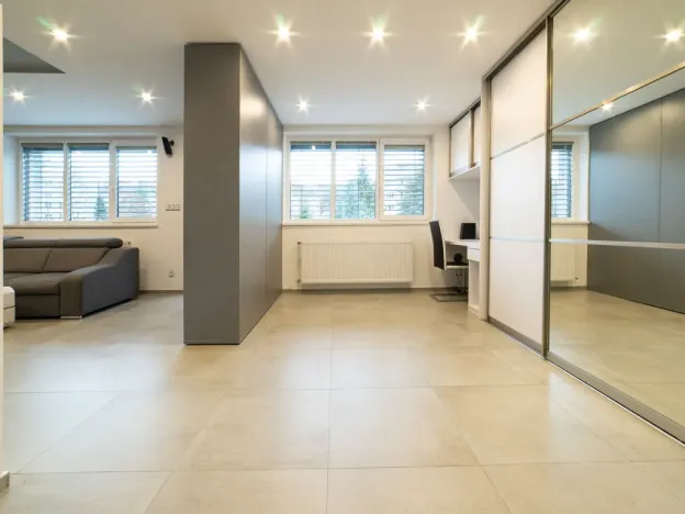 Pronájem bytu 3+1, Zlín, Klabalská I, 94 m2