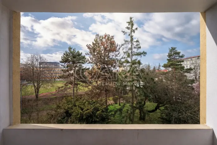 Prodej bytu 2+1, Praha - Strašnice, Kružberská, 51 m2