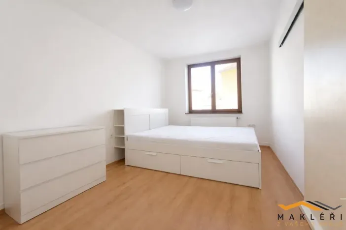 Pronájem bytu 3+1, Telč - Telč-Štěpnice, Jana Žižky, 76 m2