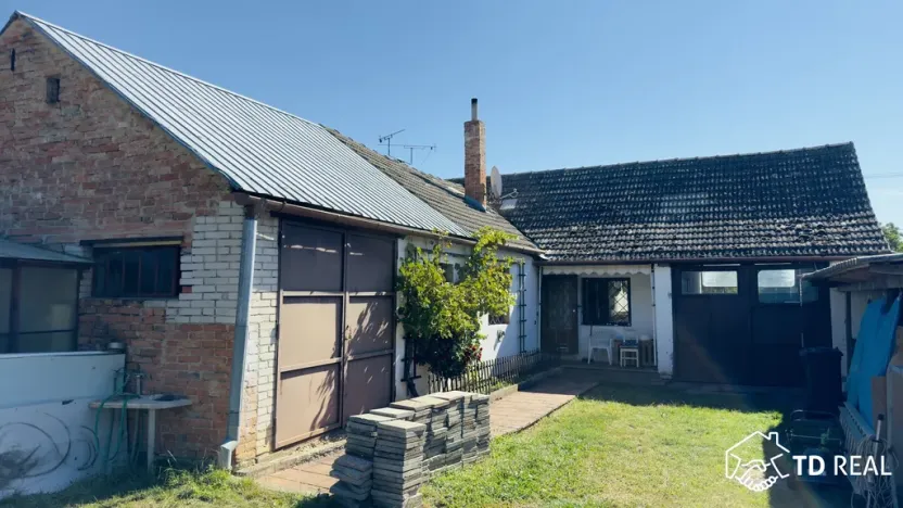 Prodej rodinného domu, Litobratřice, 68 m2