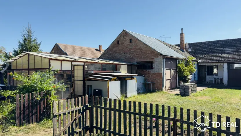 Prodej rodinného domu, Litobratřice, 68 m2