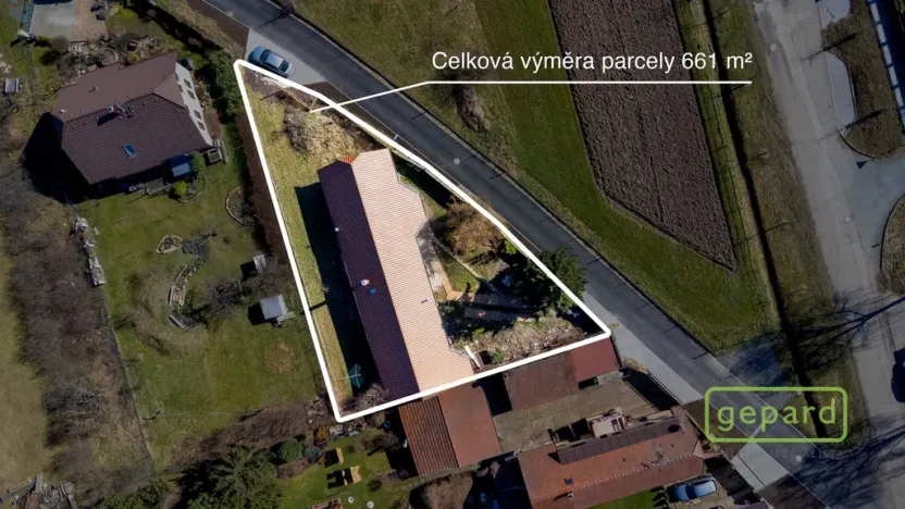 Prodej rodinného domu, Ledčice, 89 m2