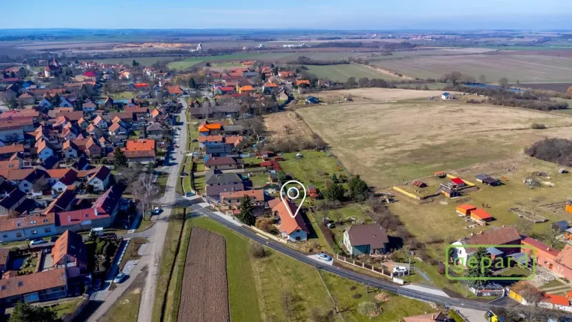 Prodej rodinného domu, Ledčice, 89 m2