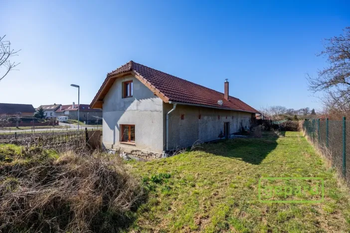 Prodej rodinného domu, Ledčice, 89 m2