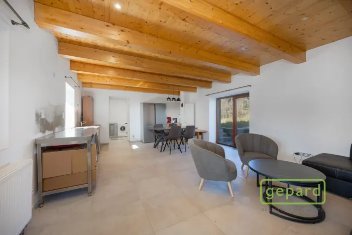 Prodej rodinného domu, Ledčice, 89 m2