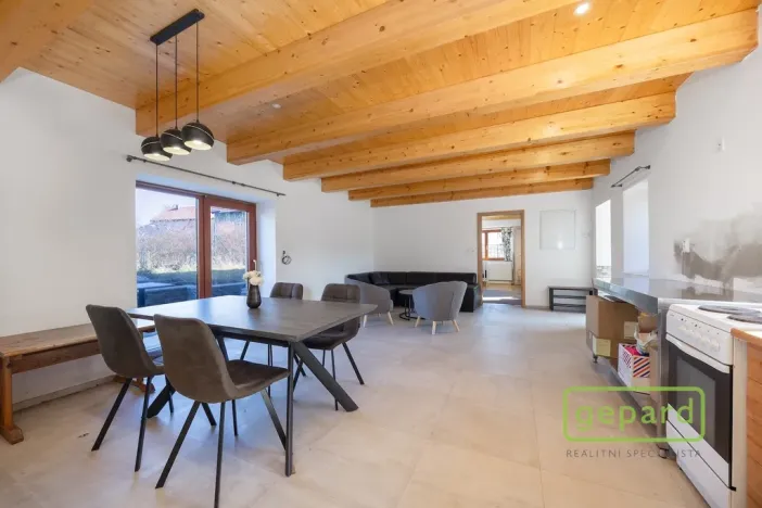 Prodej rodinného domu, Ledčice, 89 m2