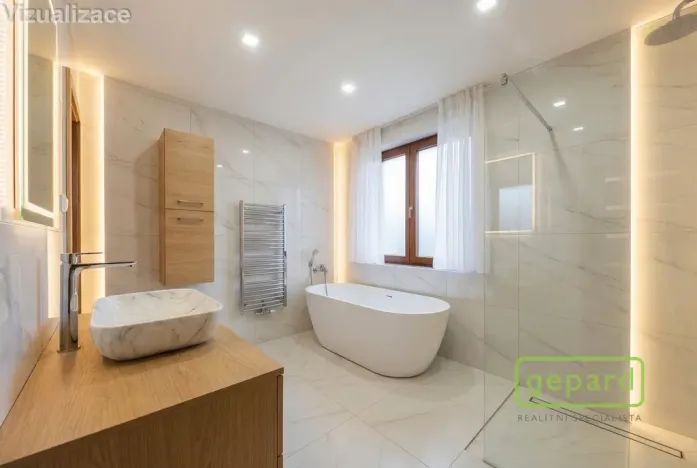 Prodej rodinného domu, Ledčice, 89 m2