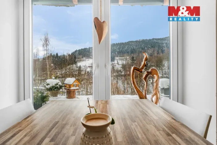 Prodej rodinného domu, Tanvald, Poštovní, 179 m2