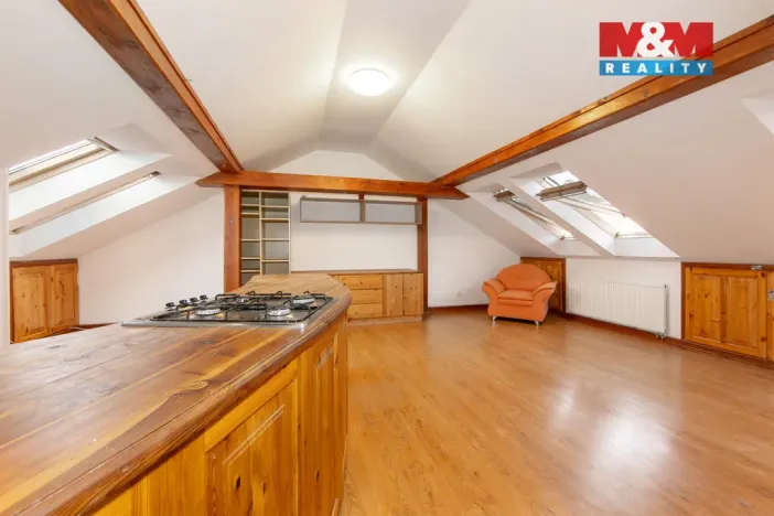 Prodej bytu 2+kk, Hořovice, Kosmonautů, 70 m2