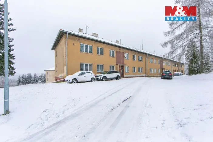 Prodej bytu 2+kk, Hořovice, Kosmonautů, 70 m2