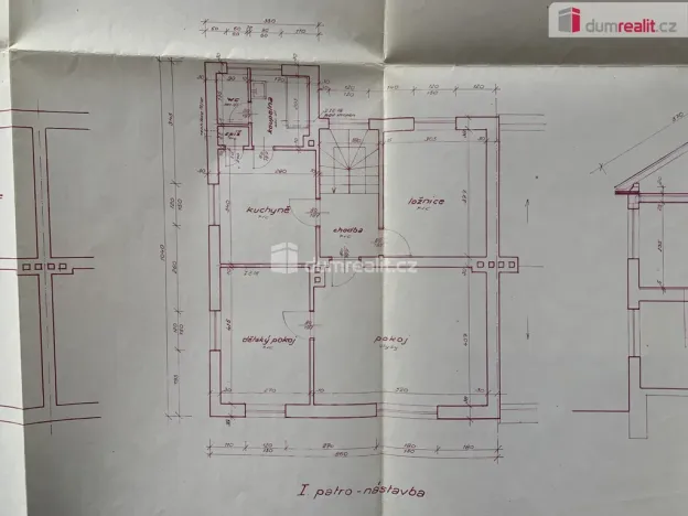 Prodej rodinného domu, Dobříš, Zborovská, 160 m2