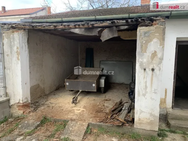 Prodej rodinného domu, Dobříš, Zborovská, 160 m2