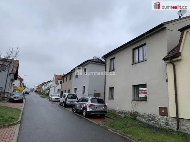 Prodej rodinného domu, Dobříš, Zborovská, 160 m2