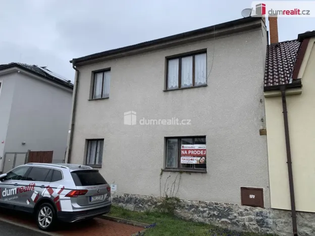 Prodej rodinného domu, Dobříš, Zborovská, 160 m2