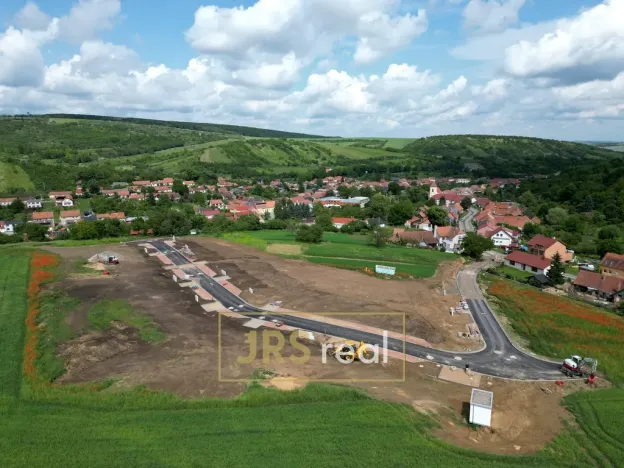 Prodej pozemku pro bydlení, Boleradice, 534 m2