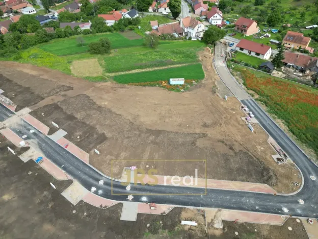 Prodej pozemku pro bydlení, Boleradice, 534 m2