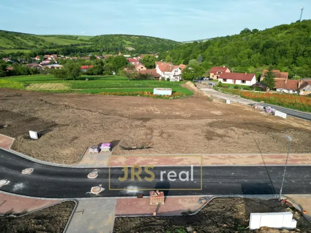 Prodej pozemku pro bydlení, Boleradice, 534 m2