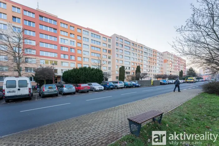 Pronájem bytu 3+1, Neratovice, Dr. E. Beneše, 68 m2