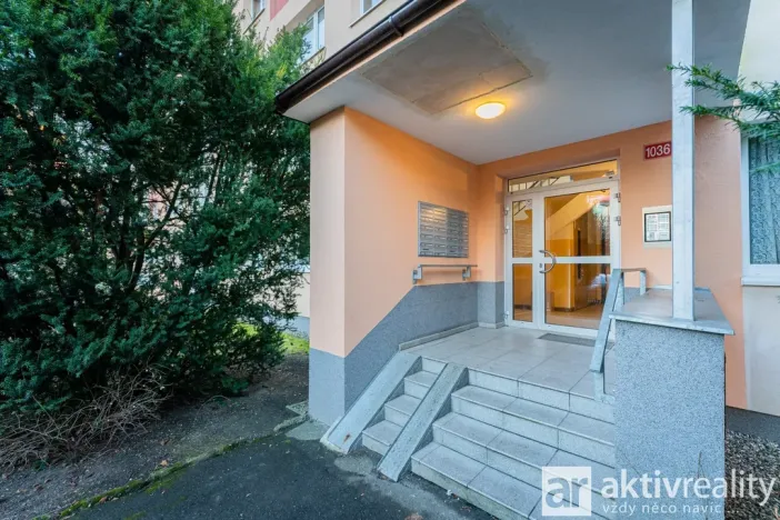 Pronájem bytu 3+1, Neratovice, Dr. E. Beneše, 68 m2