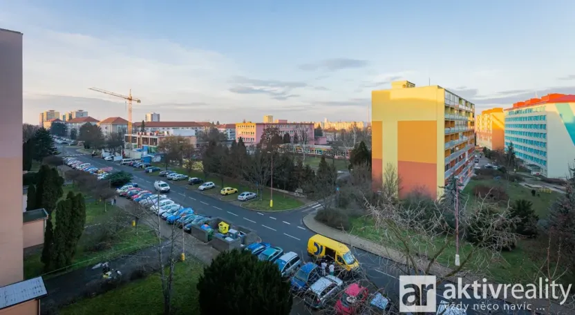 Pronájem bytu 3+1, Neratovice, Dr. E. Beneše, 68 m2