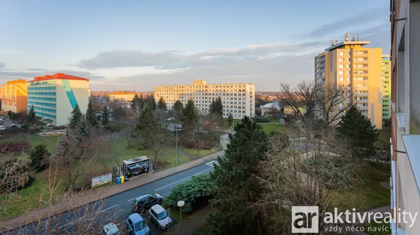 Pronájem bytu 3+1, Neratovice, Dr. E. Beneše, 68 m2