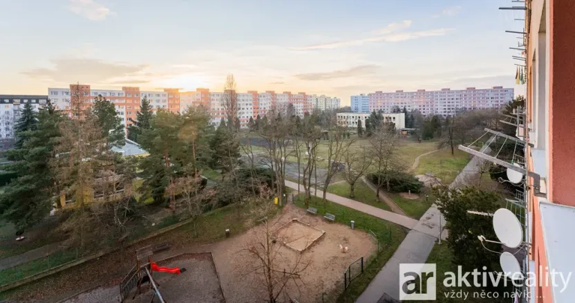 Pronájem bytu 3+1, Neratovice, Dr. E. Beneše, 68 m2