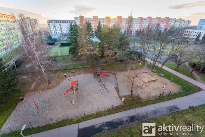 Pronájem bytu 3+1, Neratovice, Dr. E. Beneše, 68 m2