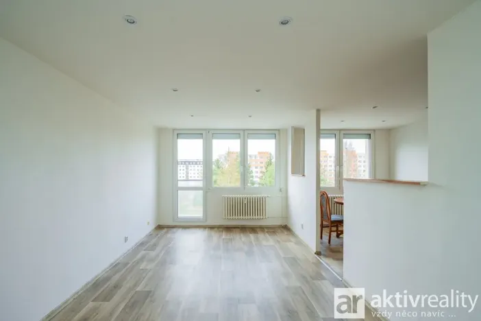Pronájem bytu 3+1, Neratovice, Dr. E. Beneše, 68 m2