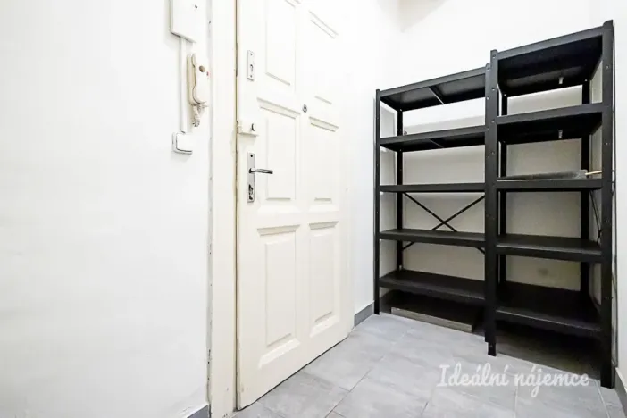 Pronájem bytu 2+kk, Praha - Smíchov, Svornosti, 47 m2