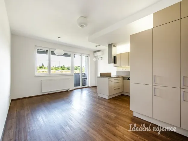 Pronájem bytu 3+kk, Praha - Hlubočepy, Högerova, 66 m2