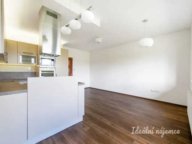 Pronájem bytu 3+kk, Praha - Hlubočepy, Högerova, 66 m2