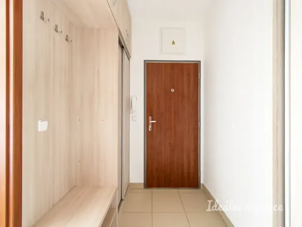 Pronájem bytu 3+kk, Praha - Hlubočepy, Högerova, 66 m2