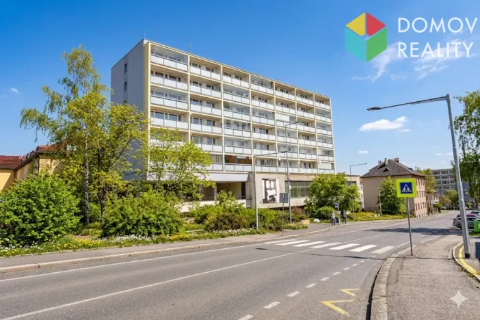 Prodej bytu 3+1, Beroun - Beroun-Město, Okružní, 68 m2