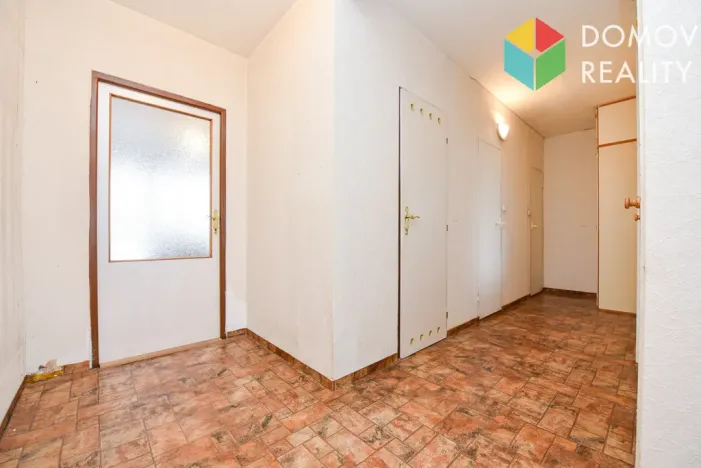 Prodej bytu 3+1, Beroun - Beroun-Město, Okružní, 68 m2