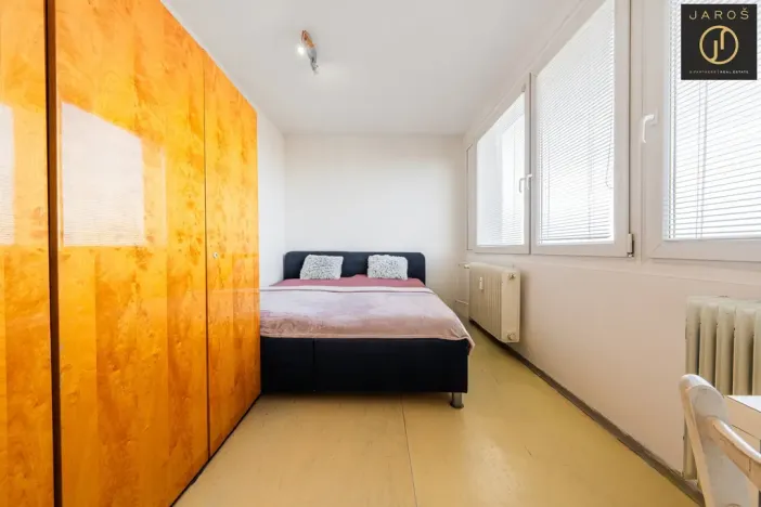 Pronájem bytu 2+1, Kladno, Čs. armády, 59 m2