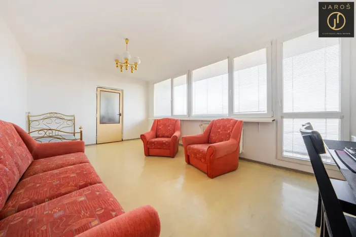 Pronájem bytu 2+1, Kladno, Čs. armády, 59 m2