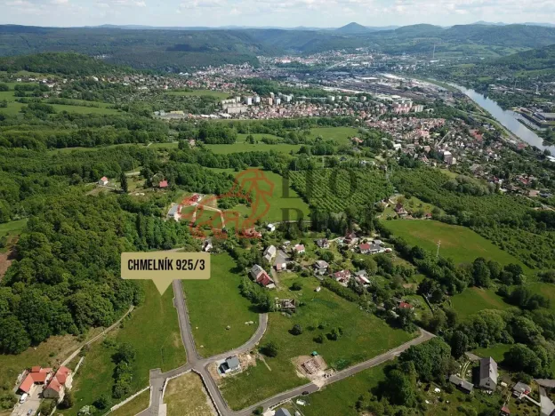 Prodej pozemku pro bydlení, Ludvíkovice, 1100 m2
