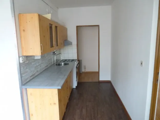 Pronájem bytu 1+1, Děčín - Děčín I-Děčín, Čsl. armády, 40 m2